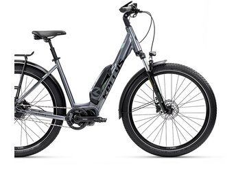 Elektrobicykel Kellys Estima Comp 80 SH Grey