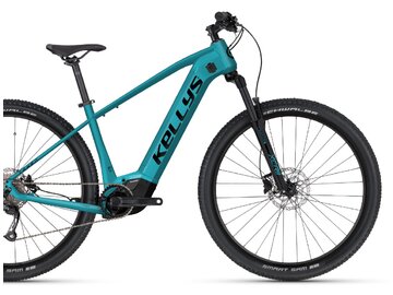 Elektrobicykel Kellys Tayen R10 AIR Azure P