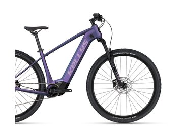 Elektrobicykel Kellys Tayen R10 AIR Magic Pink P