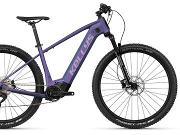 Elektrobicykel Kellys Tayen R50 P Magic Pink