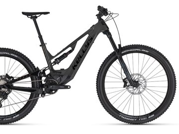 Elektrobicykel Kellys Theos F60 SH Anthracite