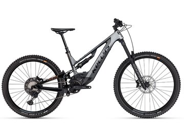 Elektrobicykel Kellys Theos F60 SH Anthracite 2025