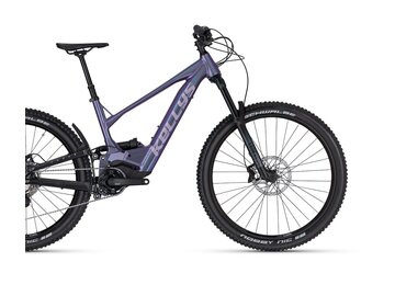 Elektrobicykel Kellys Theos R30 P 29"/27.5" Magic Pink