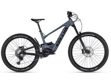 Elektrobicykel Kellys Theos R50 LTD P Steel Blue 2025