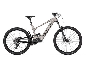 Elektrobicykel Kellys Theos RS10 P Titanium 2026