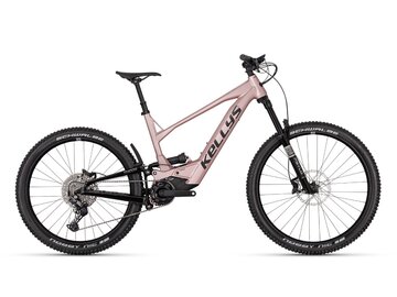 Elektrobicykel Kellys Theos RS30 P Rose Gold 2026