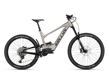 Elektrobicykel Kellys Theos RS30 P Titanium 2026