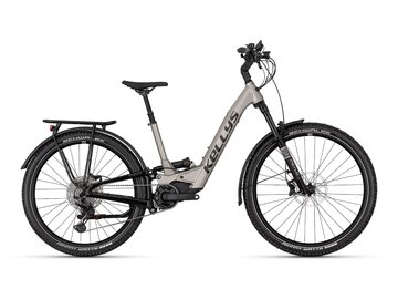 Elektrobicykel Kellys Theos RSE70 P Titanium 2026