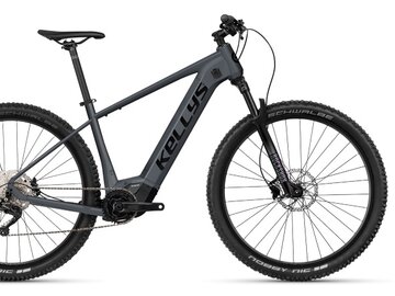 Elektrobicykel Kellys Tygon R50 P Graphite Borealis 2025