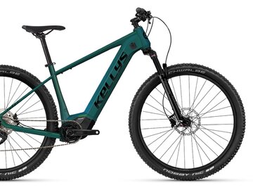 Elektrobicykel Kellys Tygon R50 P Magic Green 2025