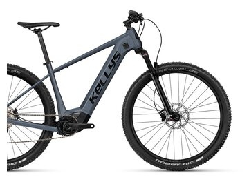 Elektrobicykel Kellys Tygon R50 P Steel Blue