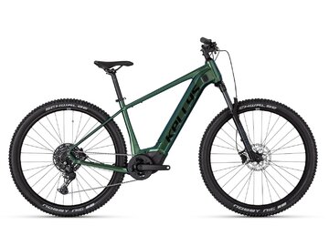 Elektrobicykel Kellys Tygon R90 LTD P Magic Green 2026