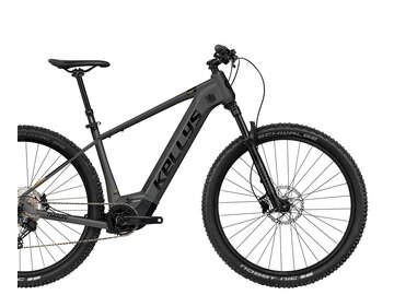 Elektrobicykel Kellys Tygon R90 P Grey