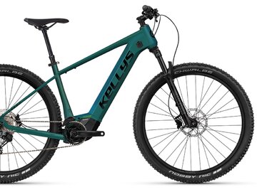 Elektrobicykel Kellys Tygon R90 P Magic Green 2025