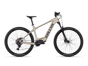 Elektrobicykel Kellys Tygon RS10 P Mocha Grey 2026