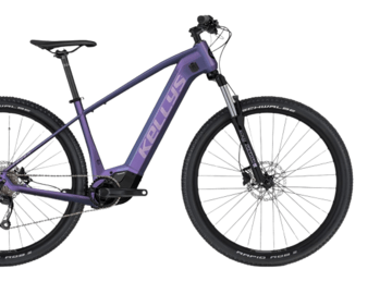 Elektrobicykel Kellys Tayen R10 P Magic Pink