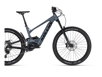 Elektrobicykel Kellys Theos R30 P 29"/27.5" Steel Blue
