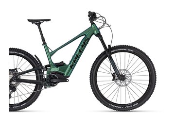 Elektrobicykel Kellys Theos R30 P 29"/27.5" Magic Green