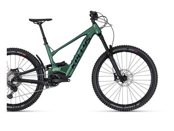 Elektrobicykel Kellys Theos R50 P Magic Green