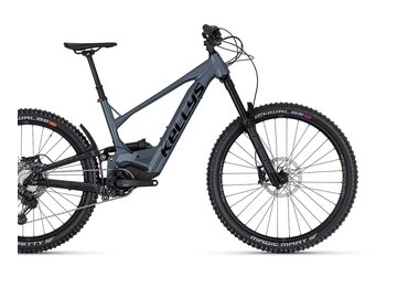 Elektrobicykel Kellys Theos R50 P Steel Blue