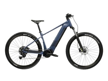Elektrobicykel Kross Influx Hyb 1.0 Námornícka Modrá/Čierna/Matný 2026