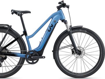 Elektrobicykel Liv Amiti E+ 1 Estoril Blue 2024