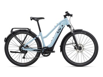 Elektrobicykel Liv Amiti E+ 4 Clear Sky 2026
