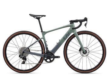 Elektrobicykel Liv Avail Advanced E+ Elite AR Eucalyptus/Ocean Storm 2026