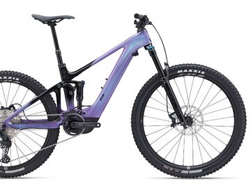Elektrobicykel Liv Intrigue X Advanced E+ Elite 2 Digital Blurple 2025
