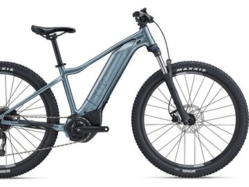 Elektrobicykel Liv Tempt E+ 2 Aged Denim 2024