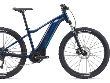 Elektrobicykel Liv Tempt E+ 2 Eclipse 2024