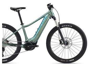 Elektrobicykel Liv Vall E+ 1 Fanatic Teal 2022