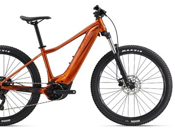 Elektrobicykel Liv Vall E+ 3 Amber Glow 2024