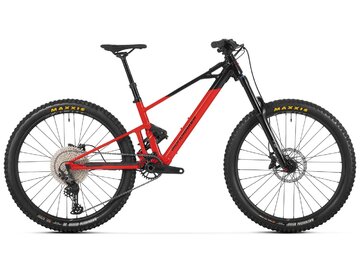 Elektrobicykel Mondraker F-Play 26 Chili Red 2026