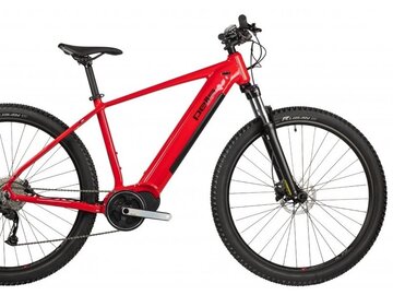 Elektrobicykel Pells Thorr 3 Red 2024