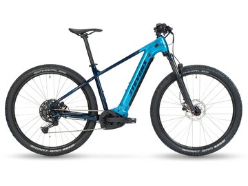 Elektrobicykel Stevens E-Tremalzo 24 Glacier Dark Blue 2026