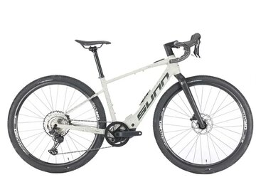 Elektrobicykel Sunn Gravel Venture E Drop