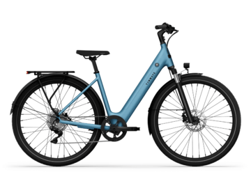 Elektrobicykel Tenways CGO800 Plus Sky Blue 2025