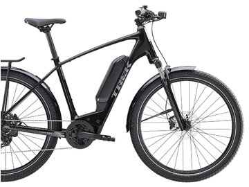 Elektrobicykel Trek Allant+ 5 Trek Black 800Wh 2025