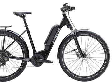 Elektrobicykel Trek Allant+ 5 Lowstep Trek Black 800Wh 2025