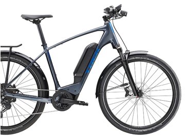 Elektrobicykel Trek Allant+ 6 Galactic Grey 545Wh 2025