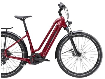 Elektrobicykel Trek Allant+ 7 Lowstep Gen 2 Crimson 2025