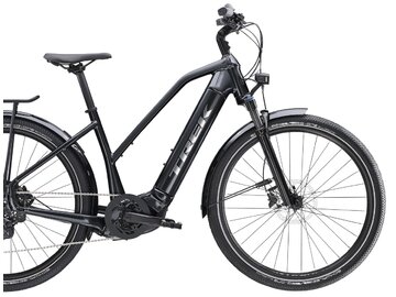 Elektrobicykel Trek Allant+ 7 Mid-step Gen 2 Lithium Grey 2025