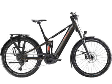 Elektrobicykel Trek Allant+ FS 6 R10 Olive Brown Metallic 2027