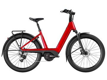 Elektrobicykel Trek Charter+ 4 540Wh Lowstep Fury Red 2026
