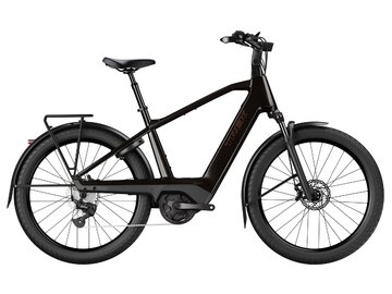 Elektrobicykel Trek Charter+ 4 800Wh Dark Web 2026