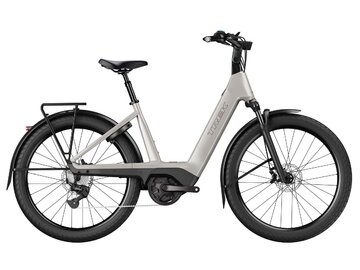 Elektrobicykel Trek Charter+ 4 800Wh Lowstep Lunar Silver 2026