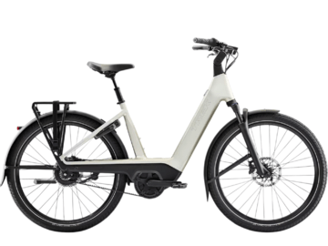 Elektrobicykel Trek Charter+ 4 Enviolo Belt 540 Lowstep Lunar Silver 2027