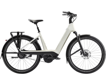 Elektrobicykel Trek Charter+ 4 Enviolo Belt 800 Lowstep Lunar Silver 2027