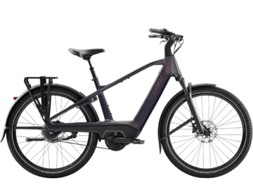 Elektrobicykel Trek Charter+ 4 Nexus 5 Belt 540Wh Covellite Blue 2027